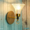 Generic Fancy Wall Light, D0861, E27 Base