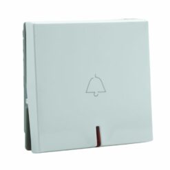 product photo of legrand switch bell push 677223 on a white background
