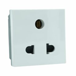 product photo of legrand switch socket 677228 on a white background